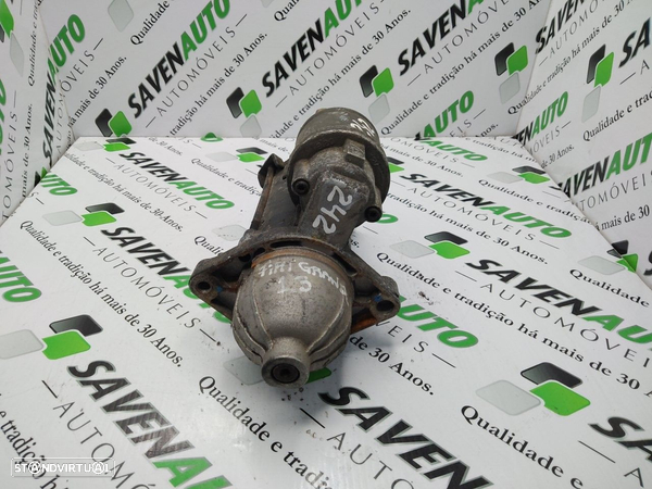 Motor Arranque Fiat Grande Punto (199_) - 2