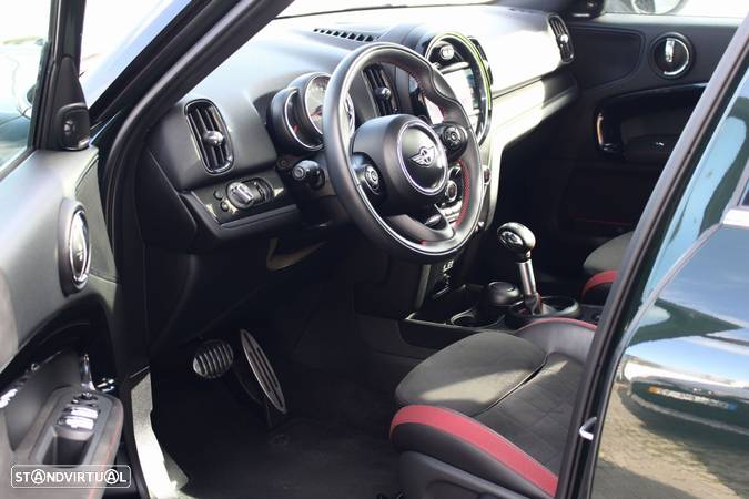 MINI Countryman John Cooper Works ALL4 Auto Desportiva - 26