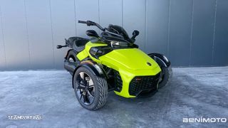Bombardier CAN AM Spyder F3-S Special Series