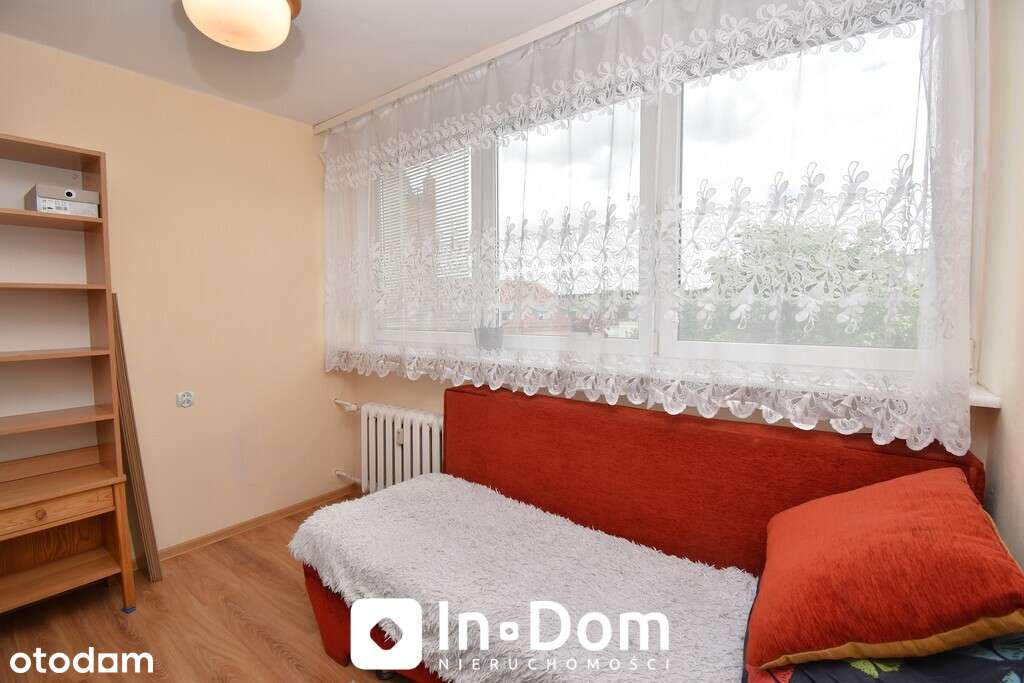 HIT INWESTYCYJNY! Gotowe 2 pokoje z loggią.-3