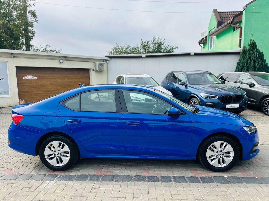 Skoda Octavia 2.0 TDI Ambition - 13