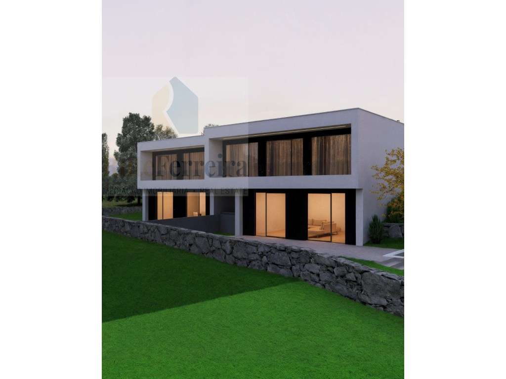 Moradia T3 em construção, Azoia de Cima, Santarém! - Grande imagem: 4/5