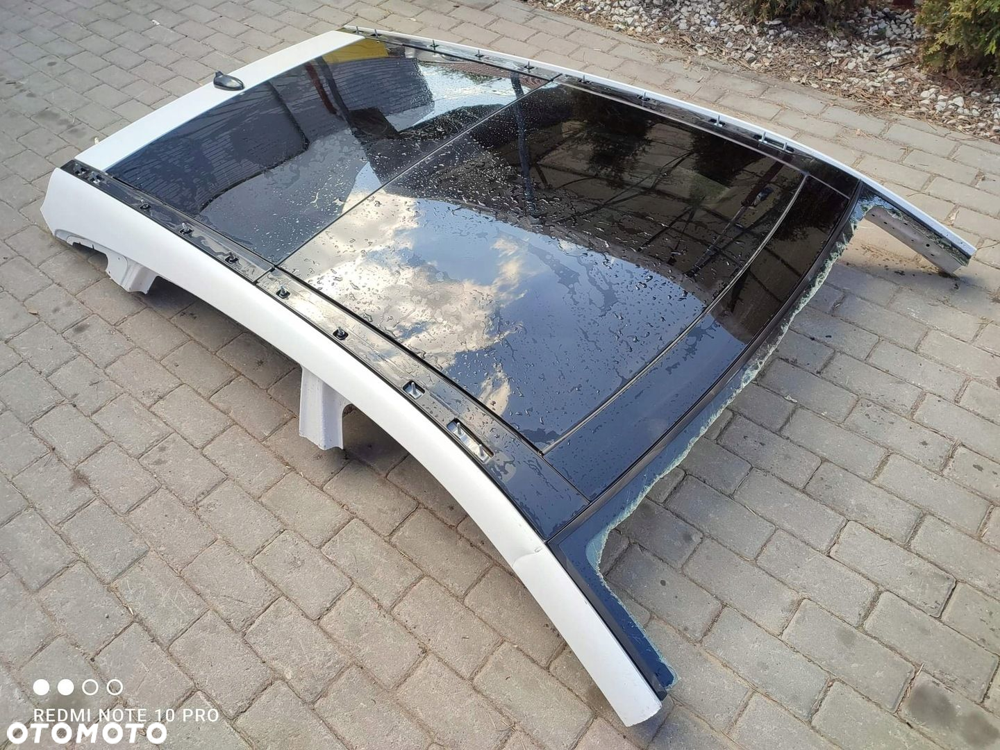 HYUNDAI IX35 SOLAR DACH SZKLANY - 3