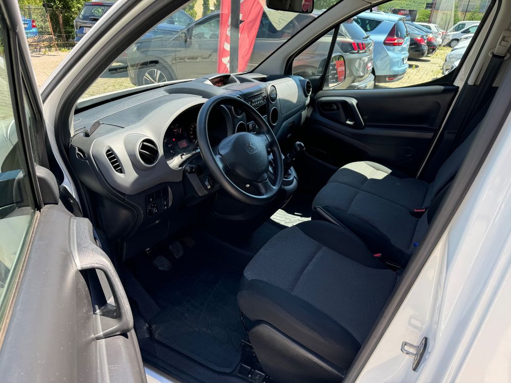 peugeot partner   combi 75 cp confort fap