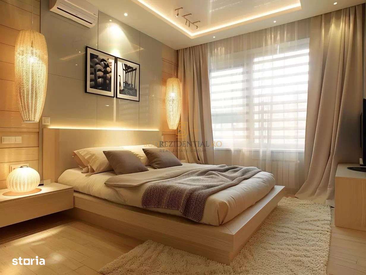 Apartament ideal cu 4 camere, Parc Tudor Arghezi, Rond Metro Berceni - Imagine principală: 5/20