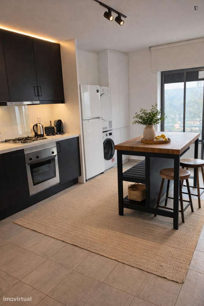 Apartamento com 2 quartos - localizado em Belém Lisbon - Grande imagem: 4/9