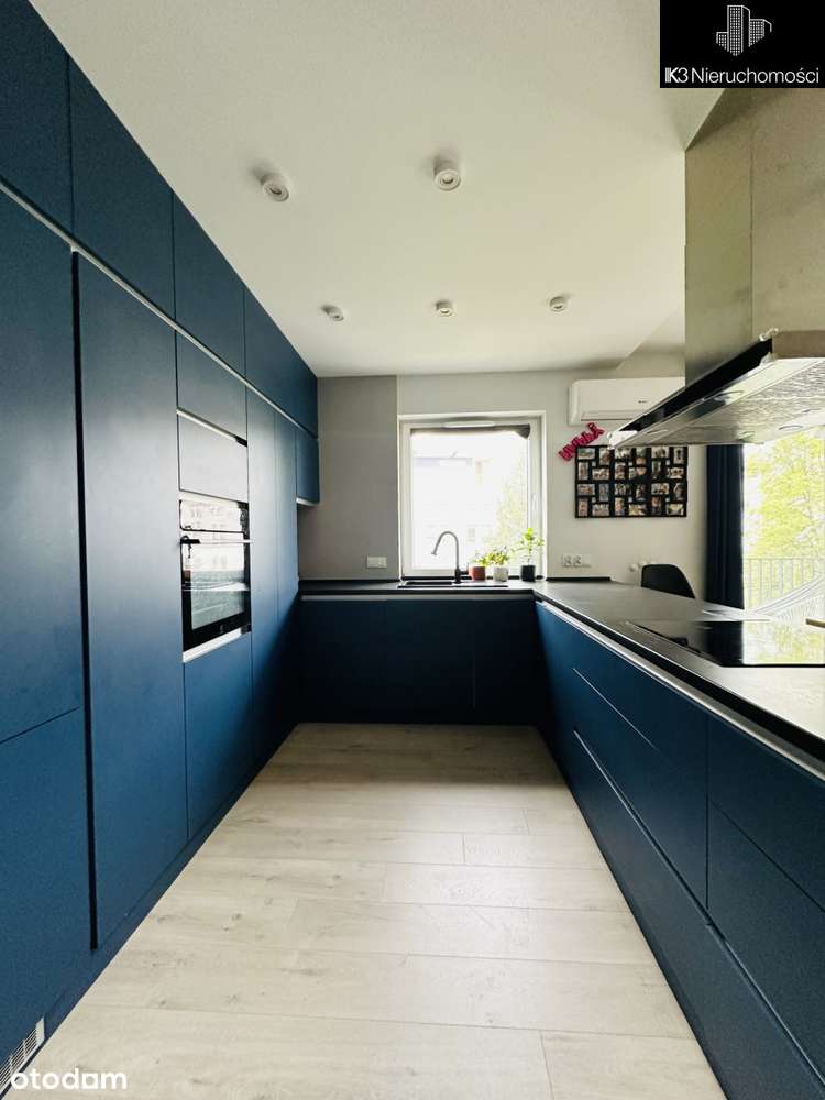 117m2 | 5 pokoi | 2 balkony | Park Szczęśliwicki - Pełny obrazek: 5/15