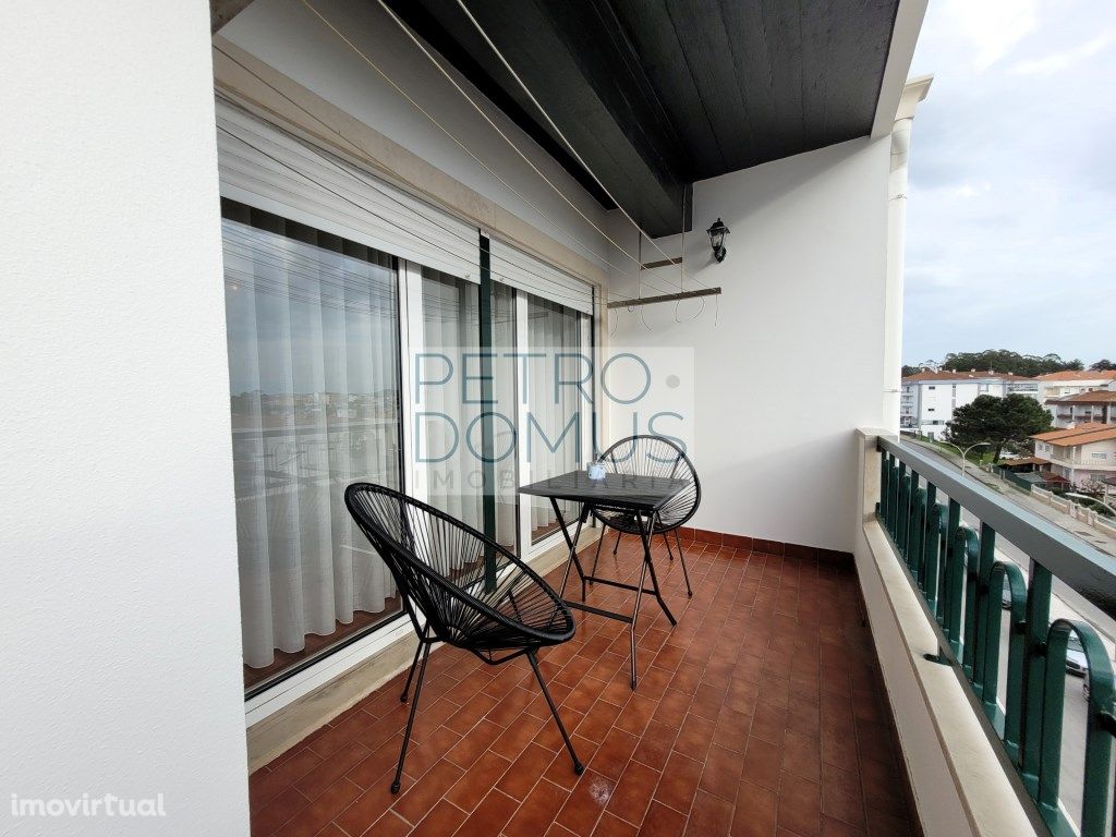 Apartamento T3 duplex com vista sobre Leiria