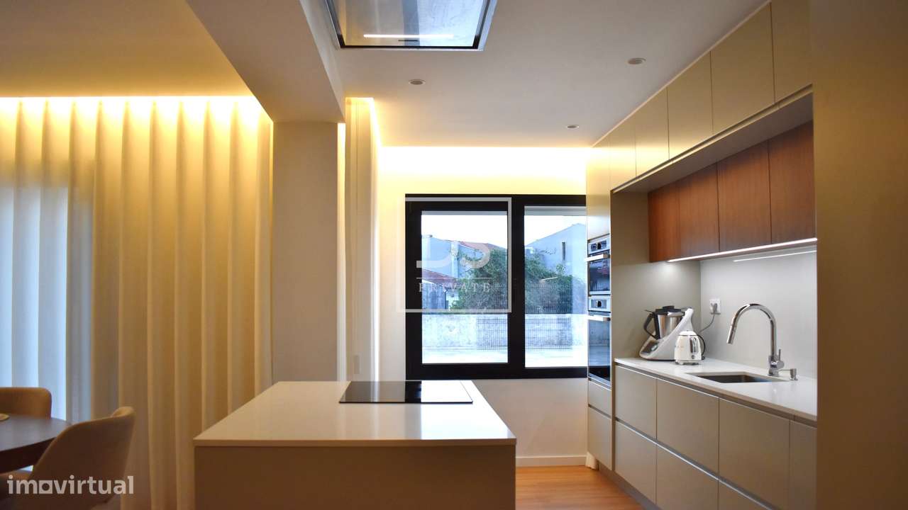 APARTAMENTO T2 NO CENTRO DE BRAGA COM TERRAÇO-7