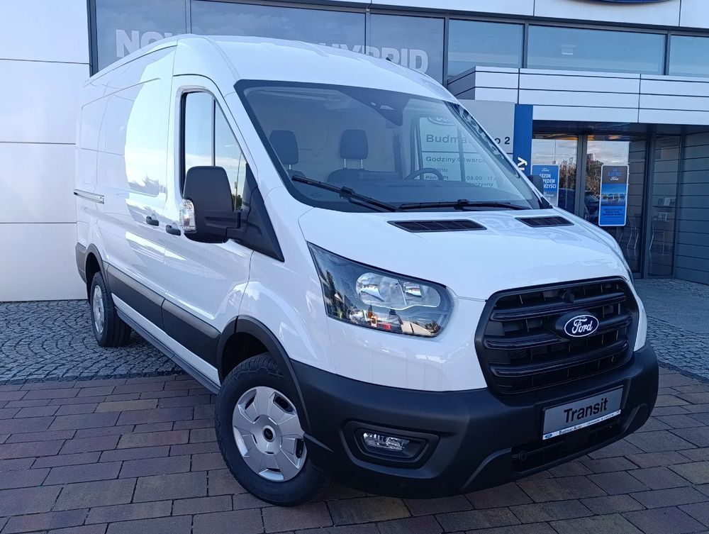 Ford Transit Van L2 Trend 130 KM Hak