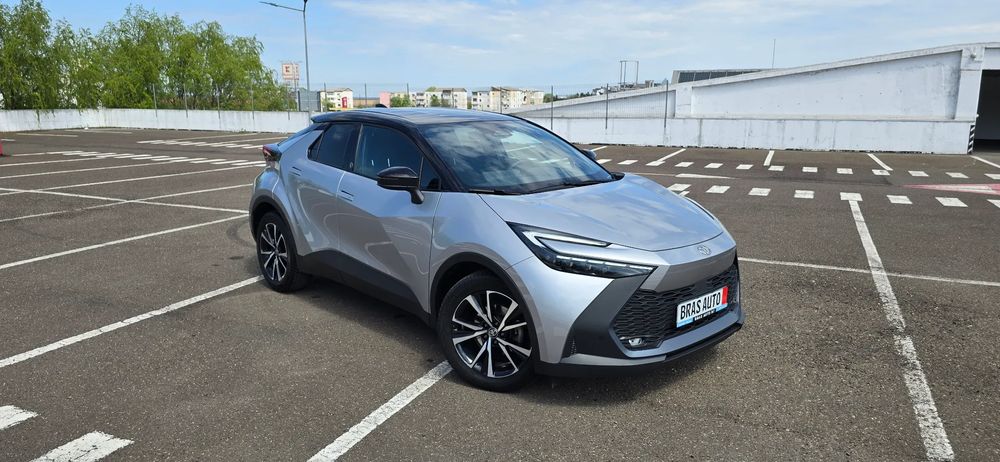 Toyota C-HR 1.8 Hybrid Team Deutschland 2024