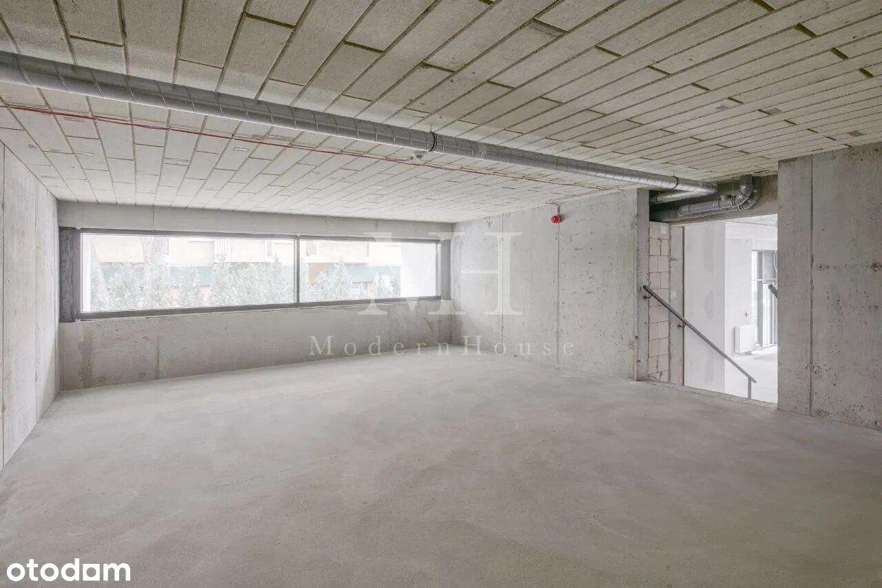 Nowoczesny lokal 158 m² – Domaniewska, Mokotów - Pełny obrazek: 4/5