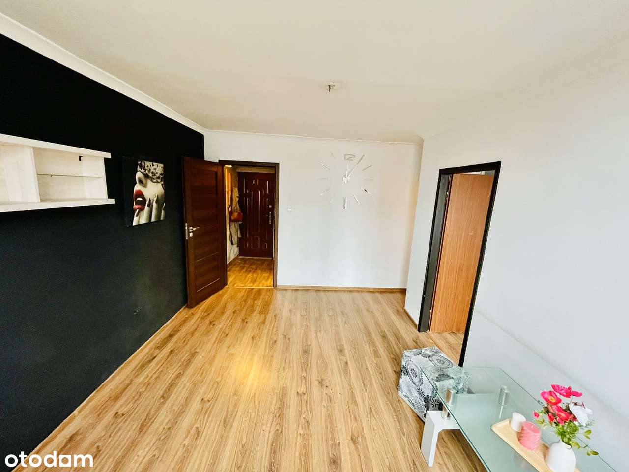 Przytulne, dwupokojowe mieszkanie  – świetna lokalizacja! - Pełny obrazek: 4/13