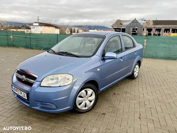 Chevrolet Aveo - 1