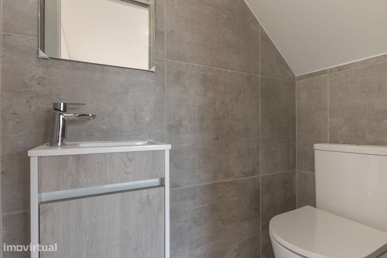 T3 Duplex a 2/3 minutos do Metro da Encarnação.-17