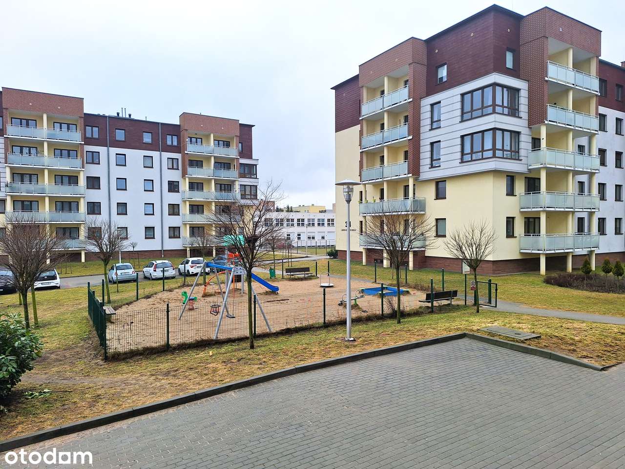 Nowoczesne 2 pokoje, 2018, winda, rolety, balkon – Górczyn-18