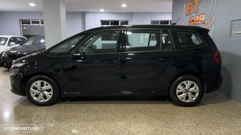 Citroën Grand C4 Spacetourer 1.5 BlueHDi Shine - 29