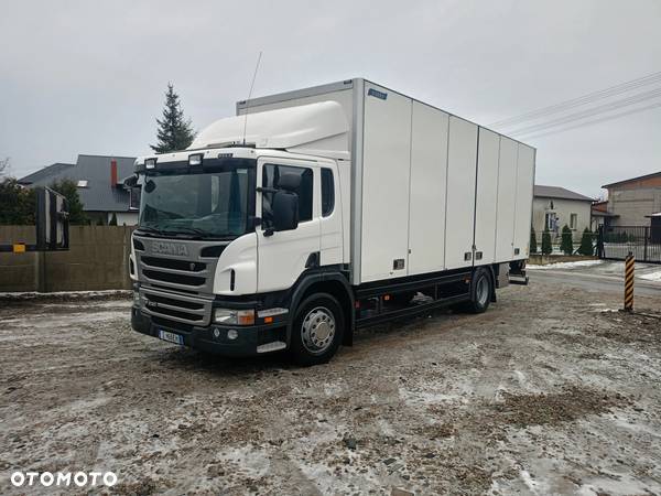 Scania P230 - 1