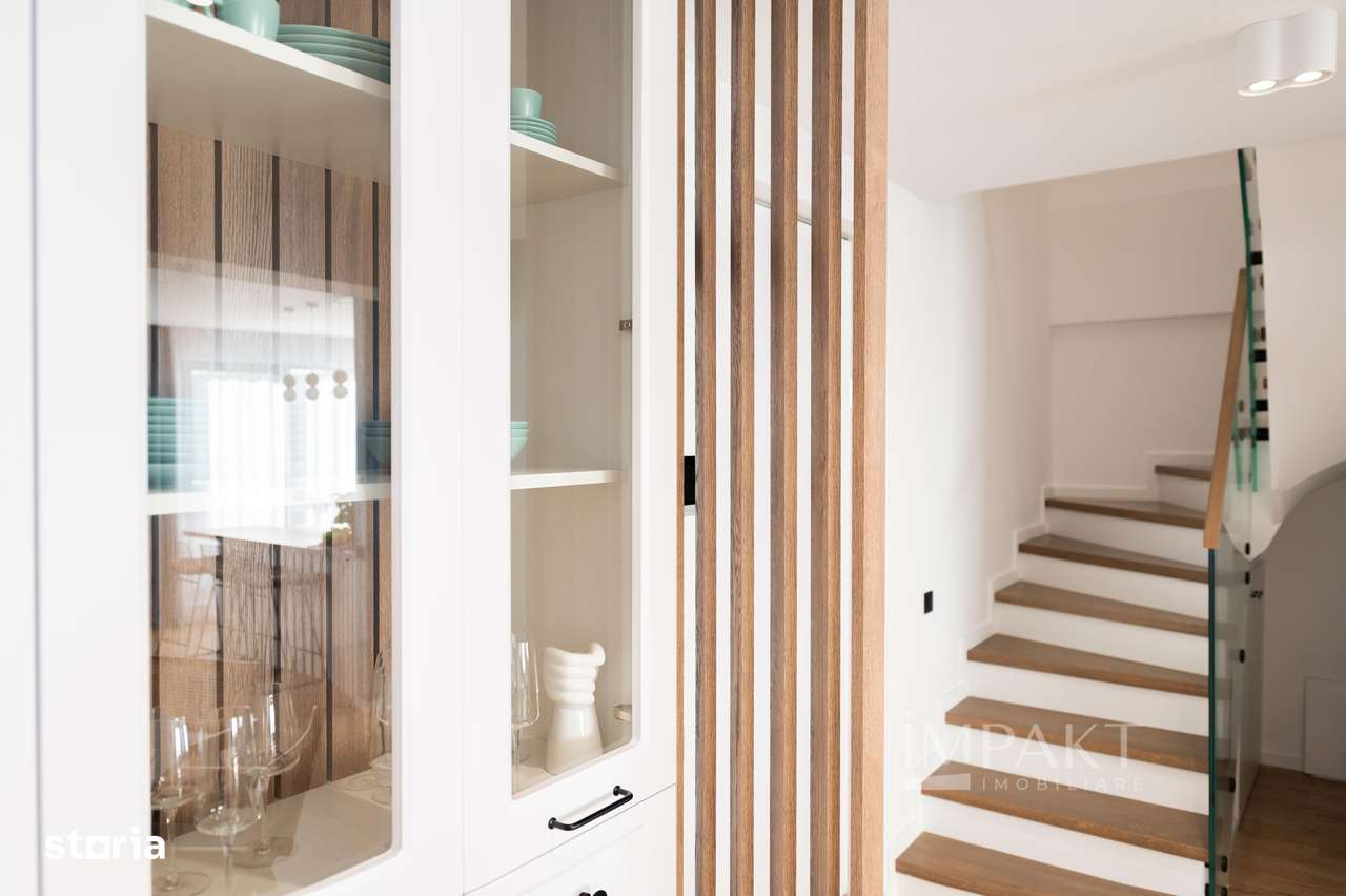 Penthouse | Ultrafinisat | Vedere panoramica - Frunzisului! - Imagine principală: 4/12