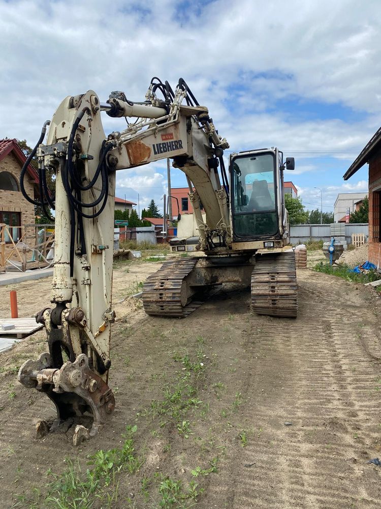 Liebherr Liebherr 900 2000