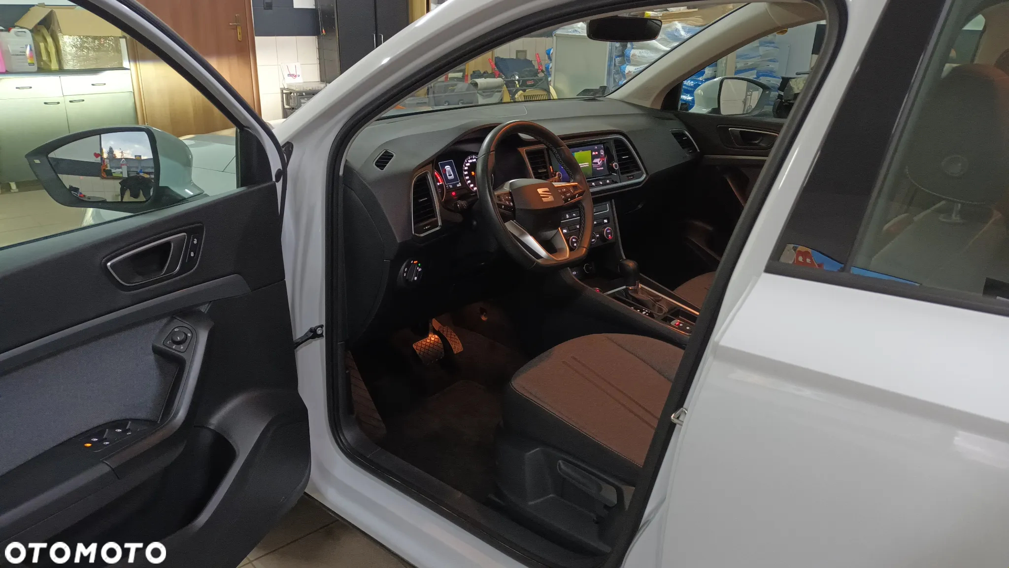 Seat Ateca 1.5 TSI Style S&S DSG - 9