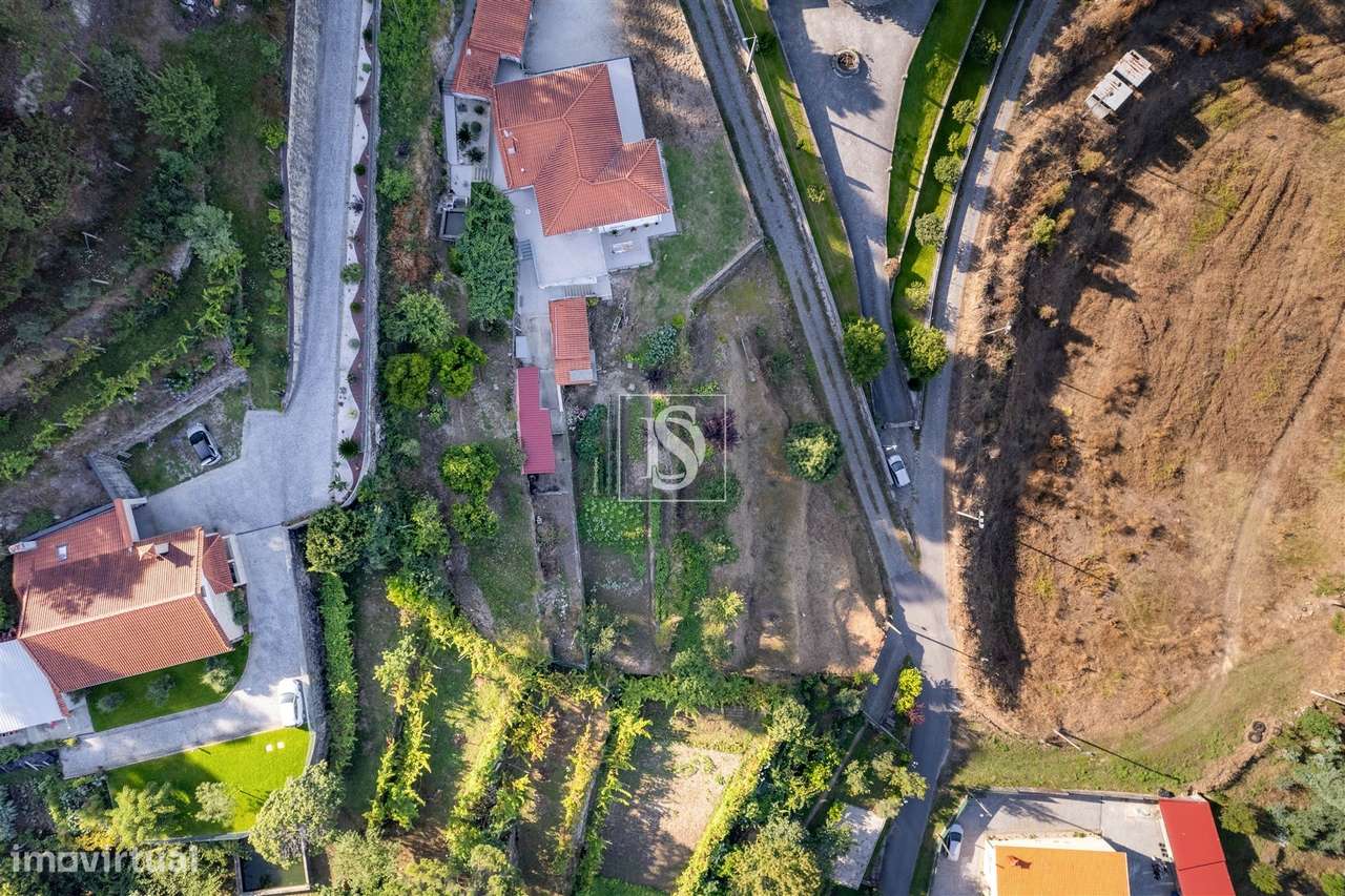 Terreno Para Construção com PIP aprovado-8
