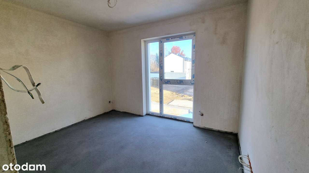 Szeregówka w Klepaczach.-9