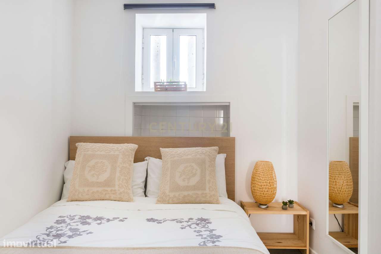 T1 Oportunidade Única no Bairro Alto – Retorno Garantido até 6% - Grande imagem: 4/19