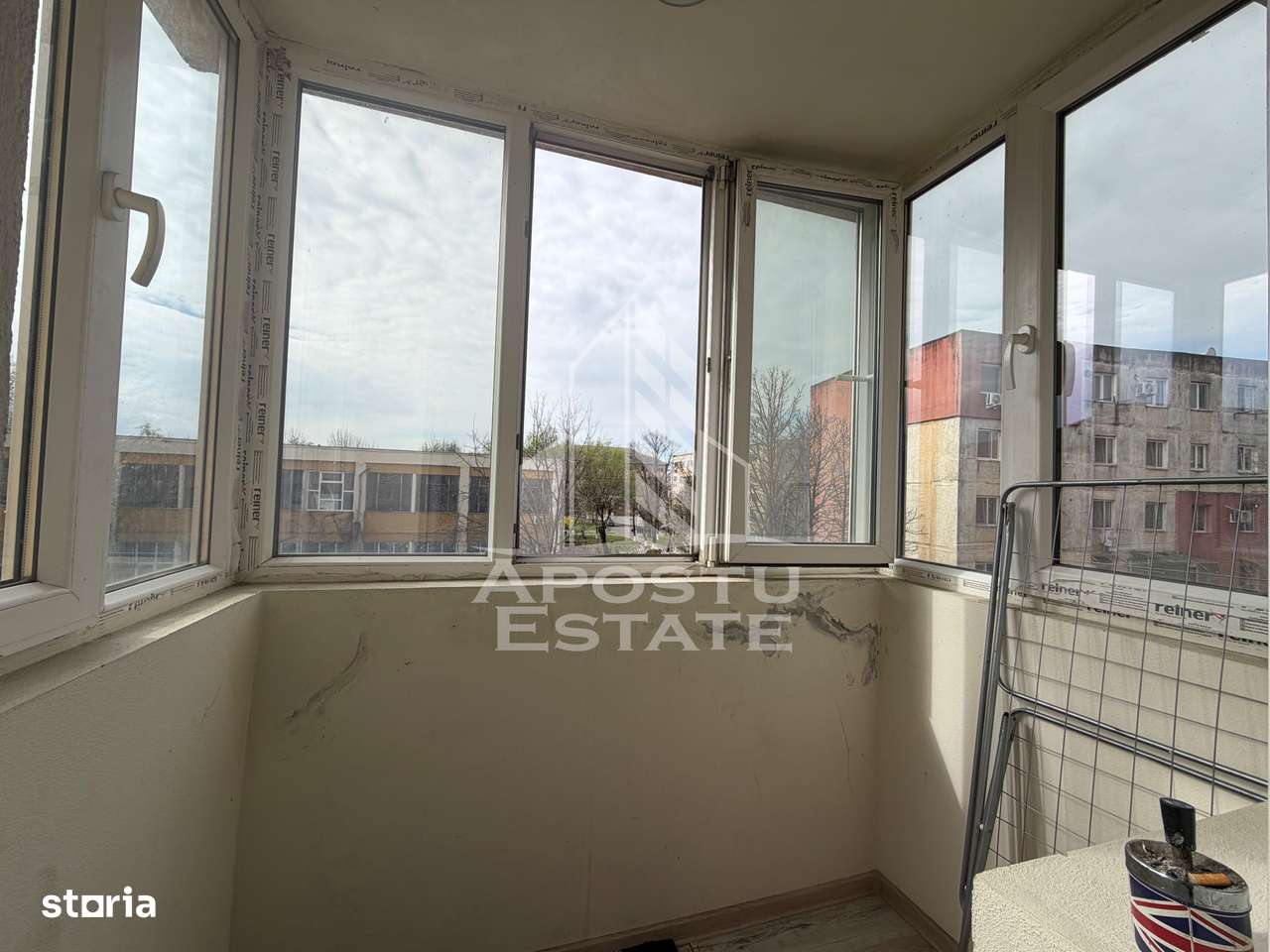 Garsonieră, renovata, de vanzare, zona Buziasului, Timisoara-4