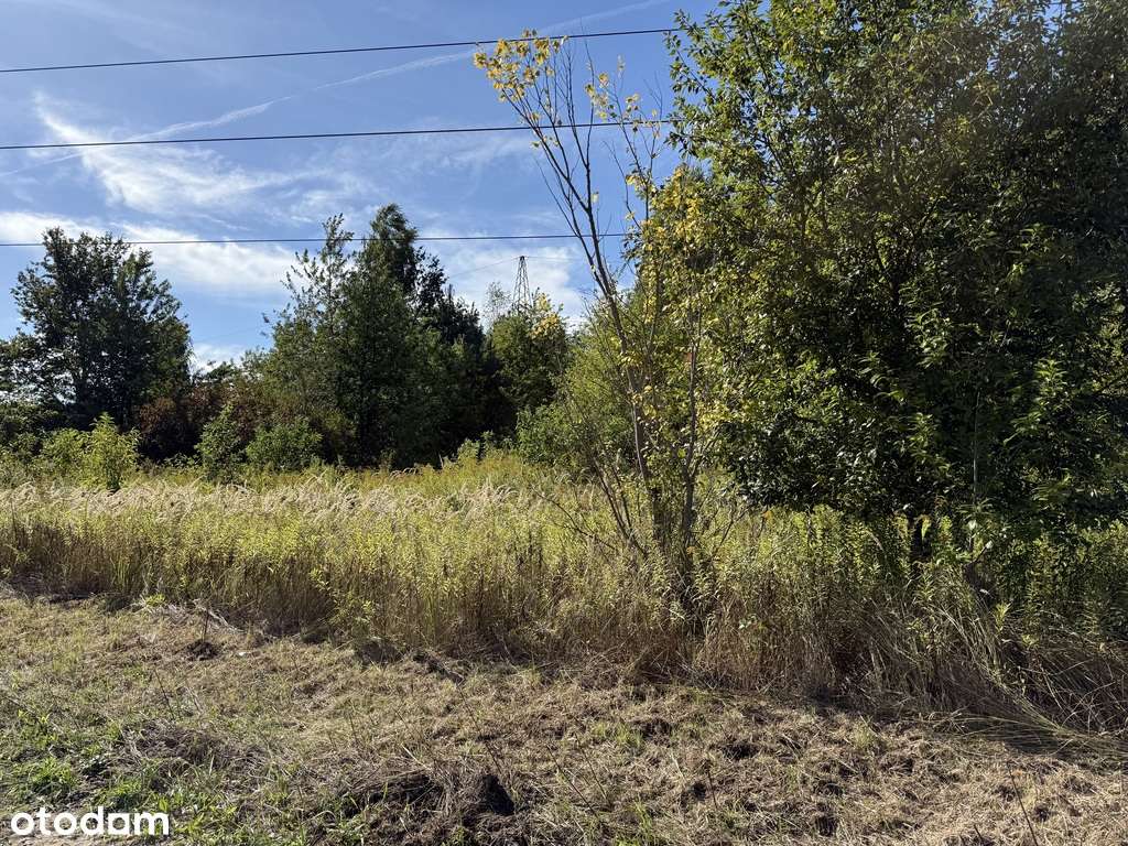 Działka budowlana nr.64/37, 1273 m², Starowa Góra - Pełny obrazek: 5/7