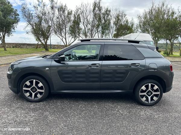 Citroën C4 Cactus - 1