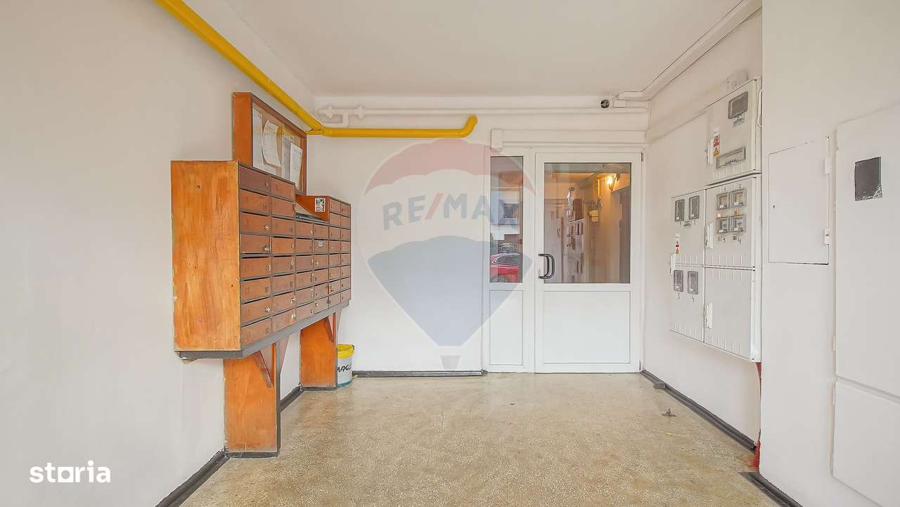 COMISION 0% | Apartament luminos cu 2 camere, strada Aurora – Brasov-9