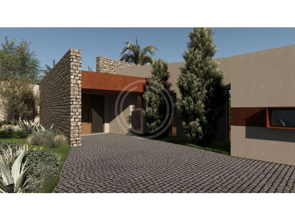 Terreno para construção em Picota, Boliqueime-2