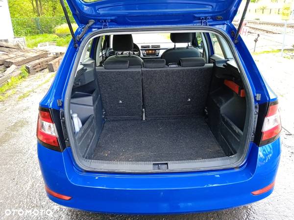 Skoda Fabia 1.0 TSI Ambition - 4