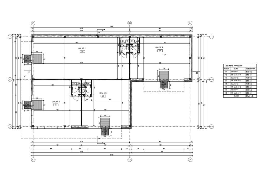 Lokal handlowy z dużą witryną, parking - Pełny obrazek: 5/5