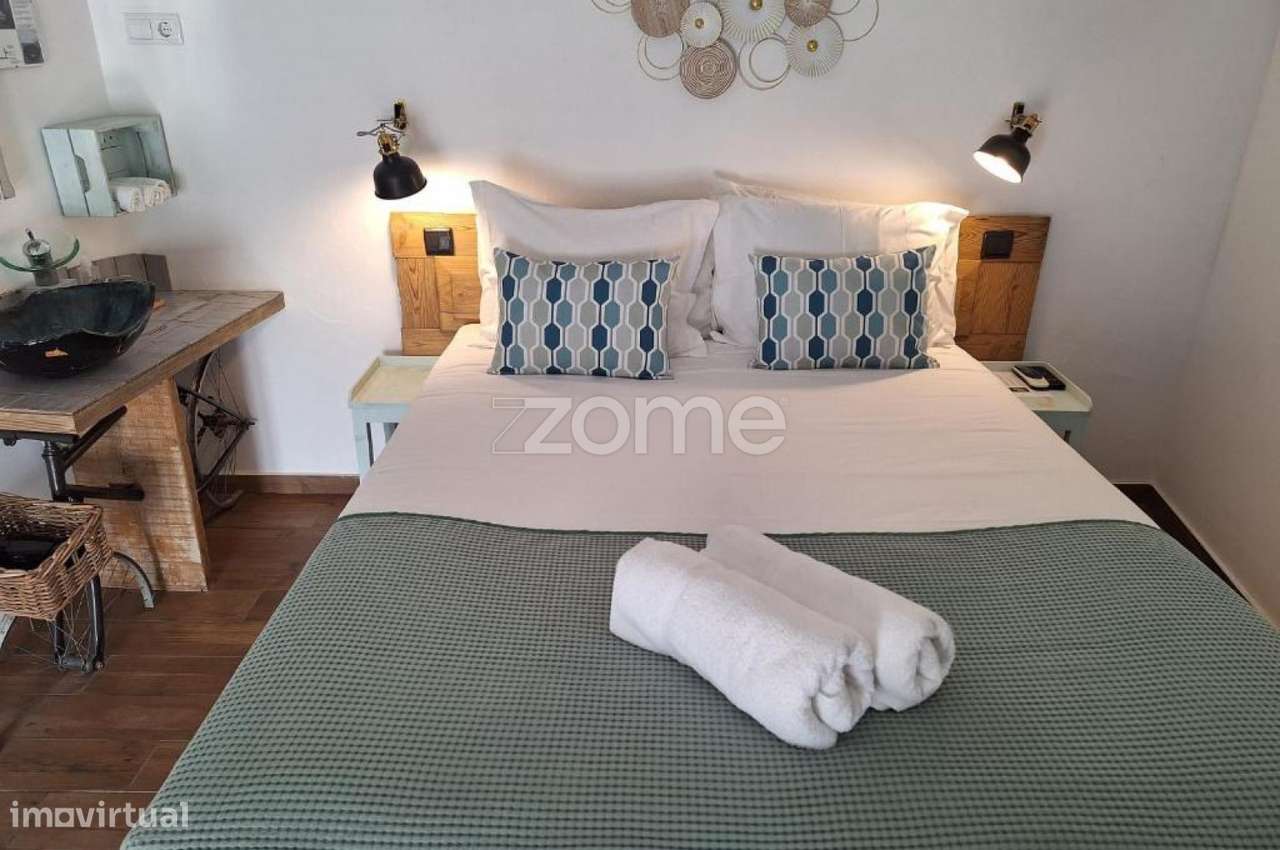 Trespasse Guesthouse Óbidos - Grande imagem: 2/24