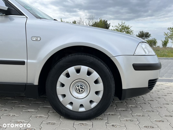 Volkswagen Passat 1.9 TDI Trendline - 5