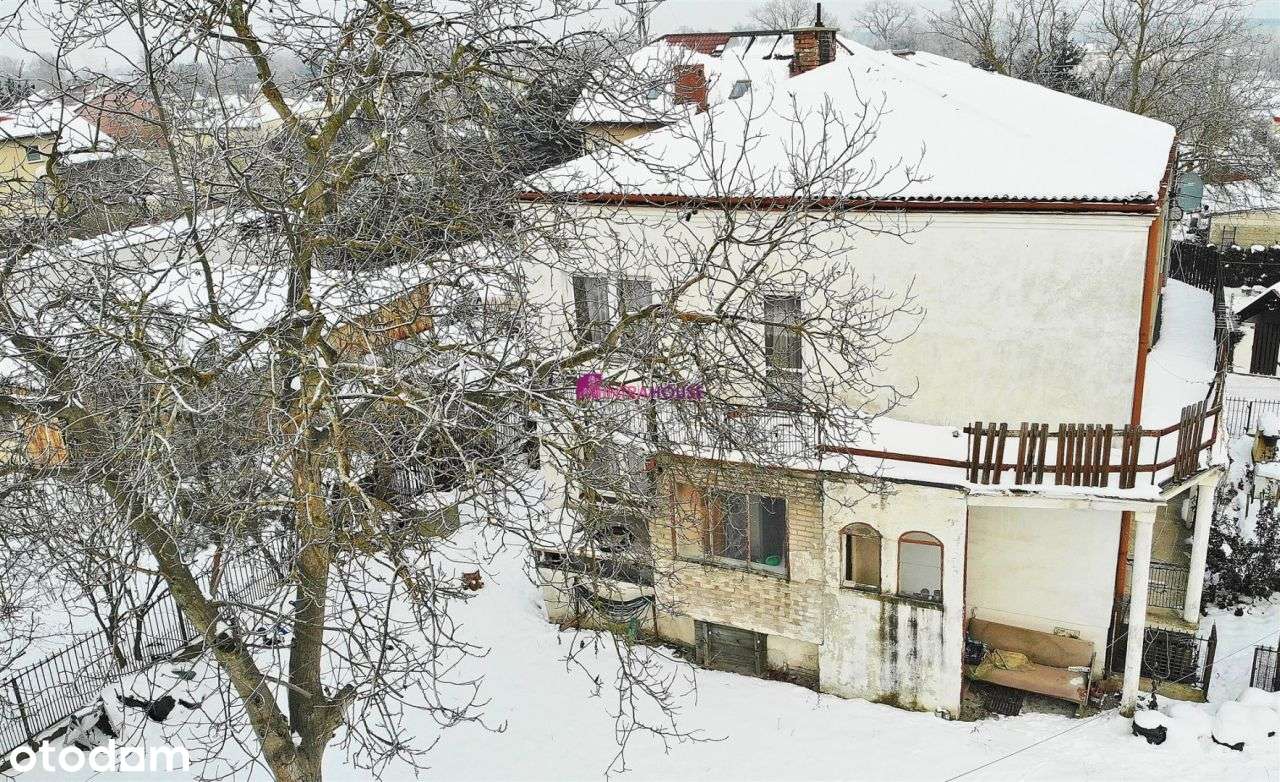 Dom, 110 m², Legionowo-18