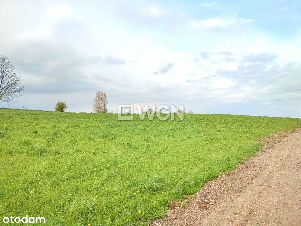 Działka z Pięknym Widokiem na Zachód Słońca! - Pełny obrazek: 4/6