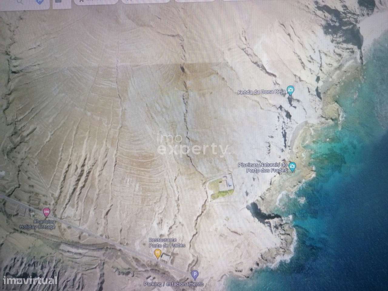 Terreno Premium na Frente Mar, Porto Santo - Grande imagem: 4/9