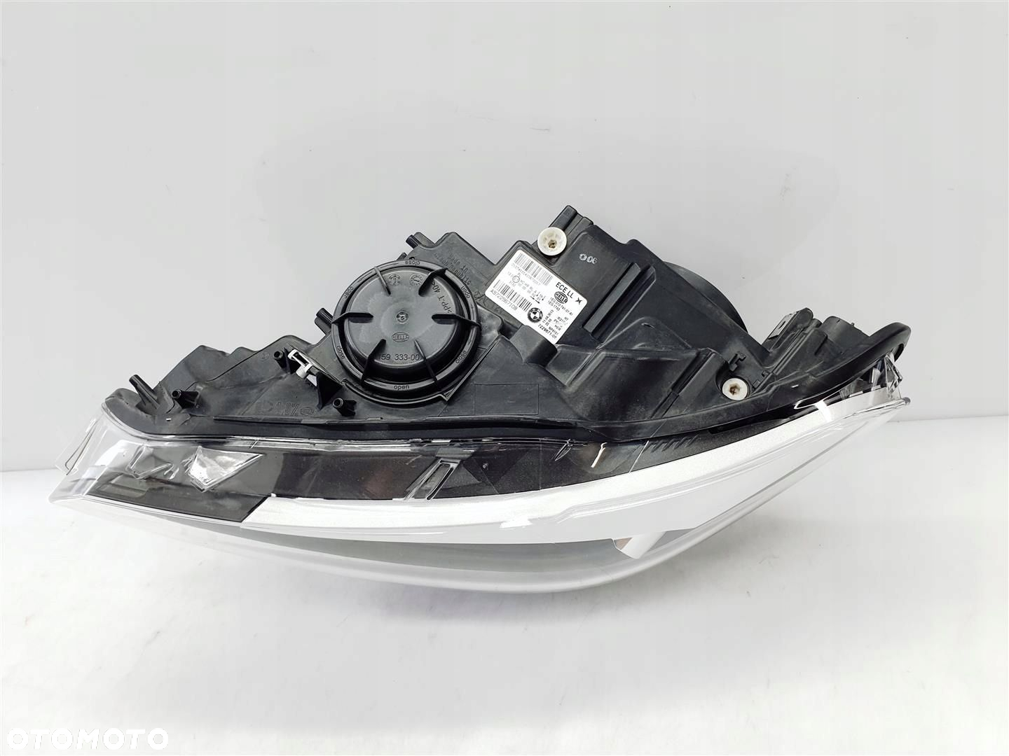 BMW 1 F20 F21 11r LEWA LAMPA PRZÓD ORY EU - 4