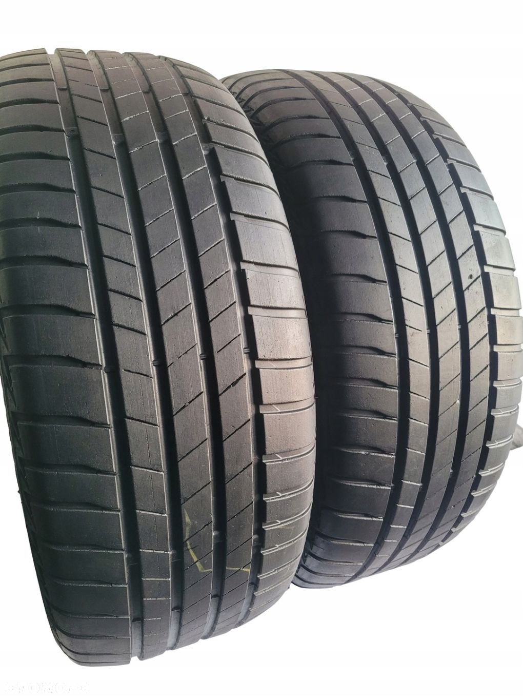 2x Bridgestone Turanza T005 215/55 R17 94V 2021 - 1