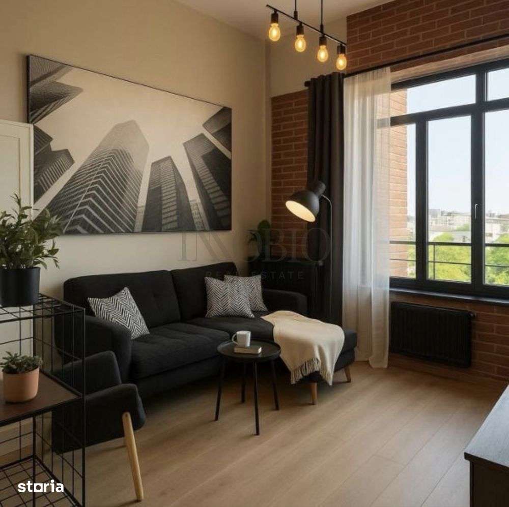 Apartament de vanzare 2 camera Sala Palatului| investitie ideal Airbnb