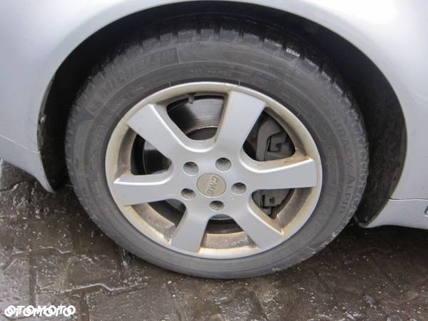 AUDI A6 C5 PASSAT B5 FELGI 5X112 16 OPONY ZIMA - 7