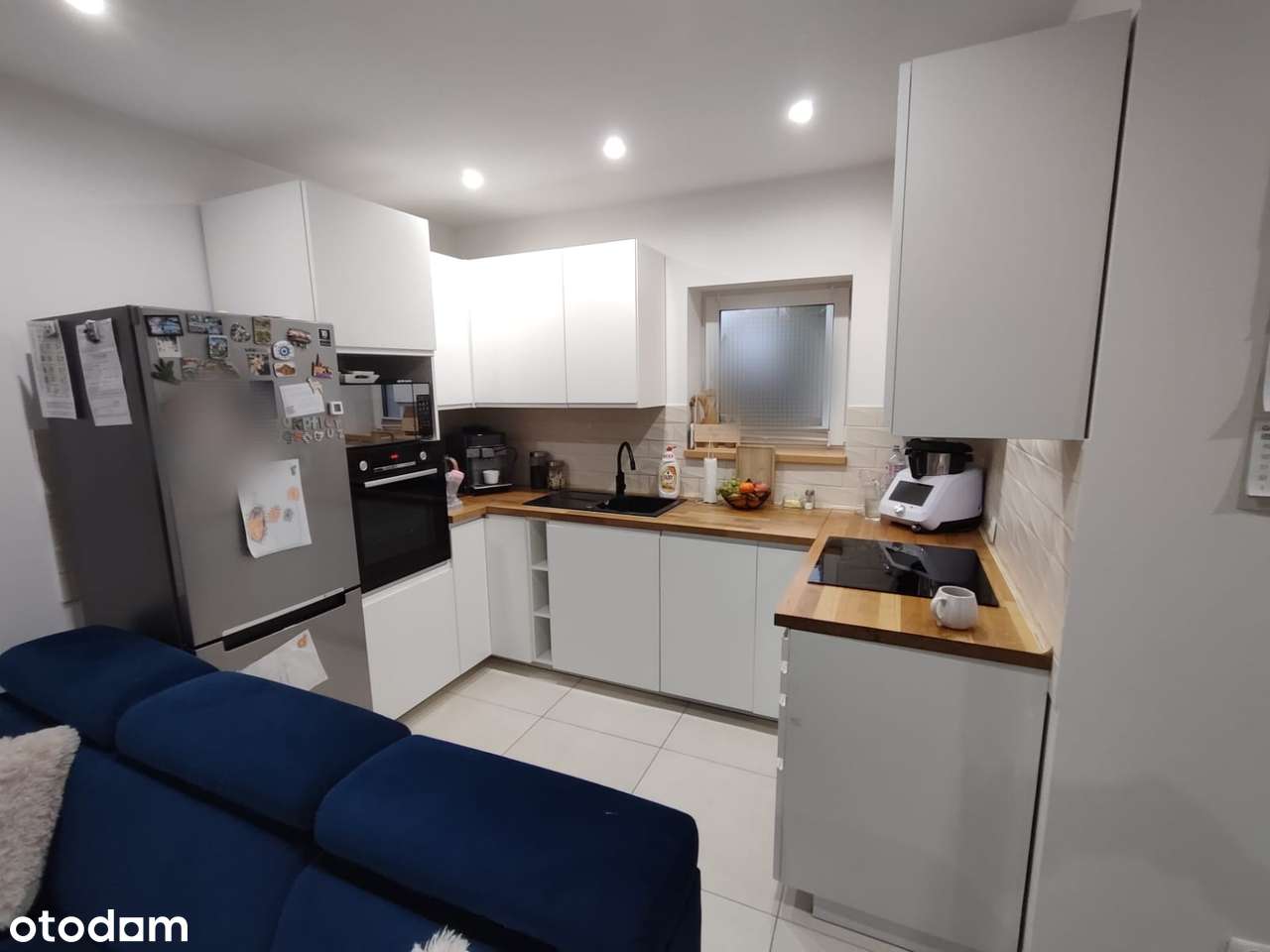 Na sprzedaż dom w zabudowie szeregowej o pow. 61 m² w Trzebiatowie - Pełny obrazek: 5/18