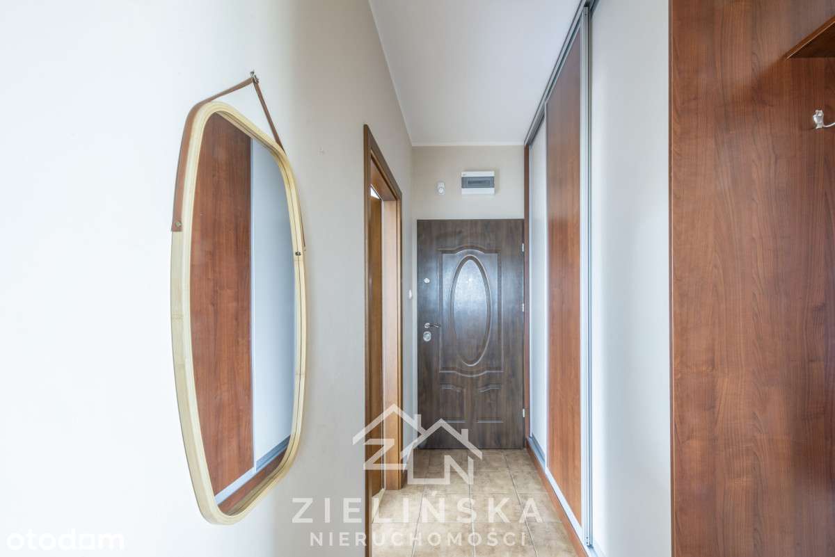 Słoneczne 3 pokoje z balkonem-10