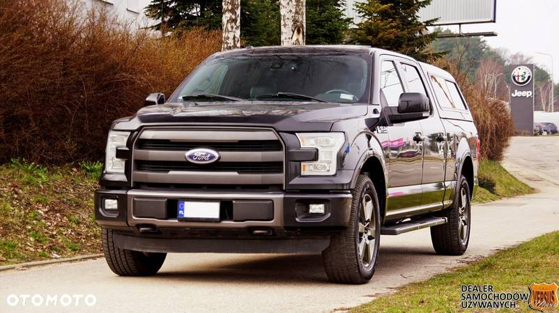 Ford F150 - 1