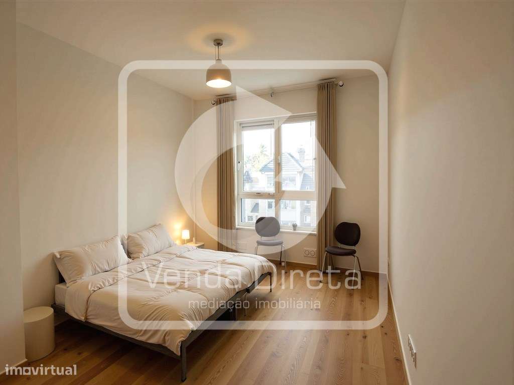 Apartamento T3 | 137 m² | Varanda | Arrecadação | Estacionamento | ...-10