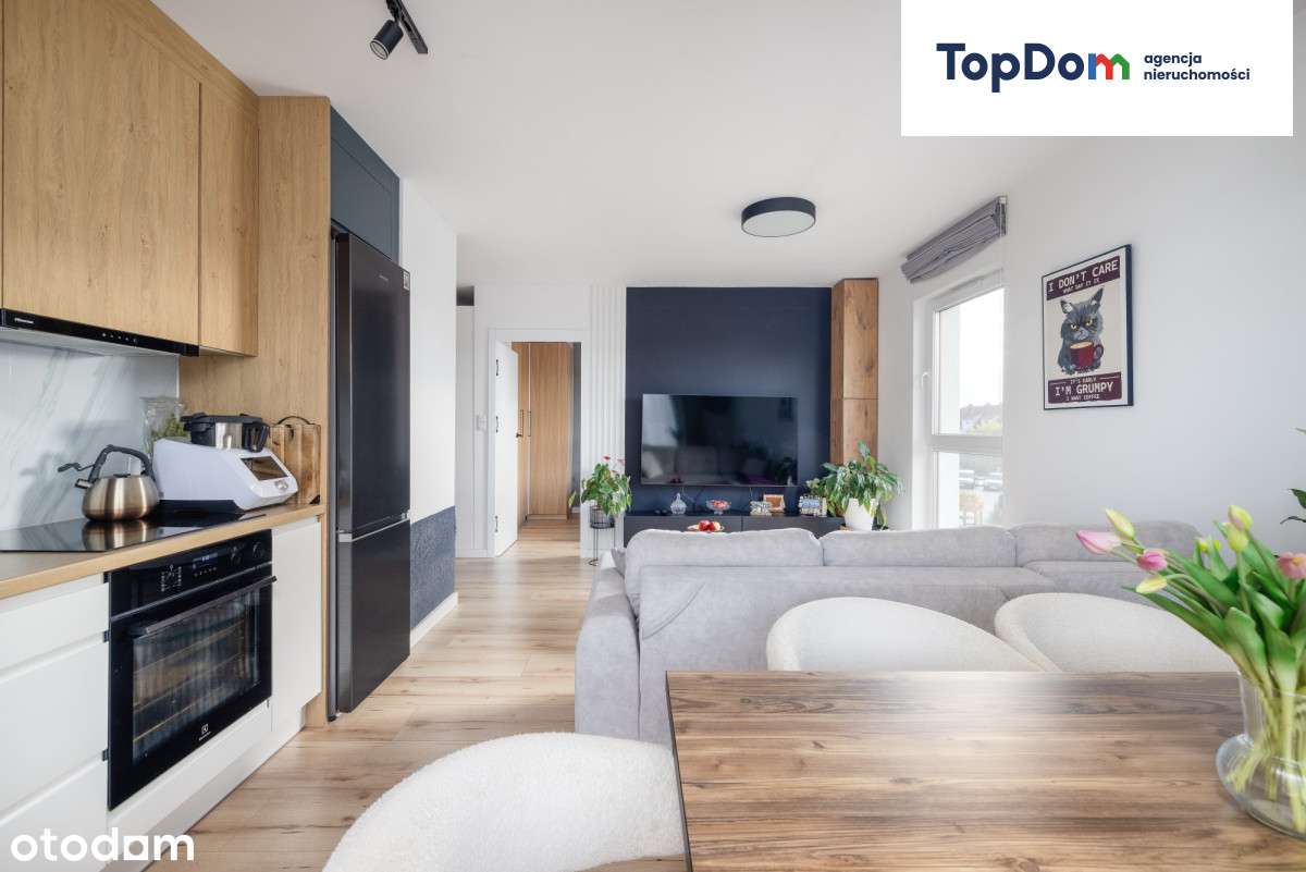 Mieszkanie z balkonem i windą w nowym budownictwie-2