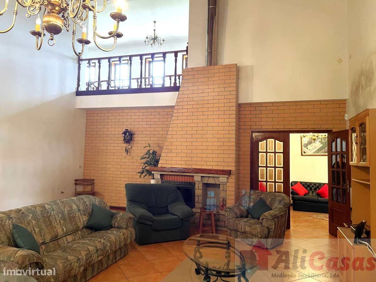 Vivenda Isolada C/ 2.719m2 de Terreno-8